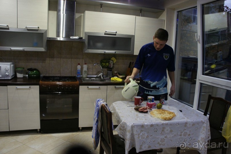 До встречи, Сочи! (отзыв о гостевом доме "Белая лилия" в Адлере)