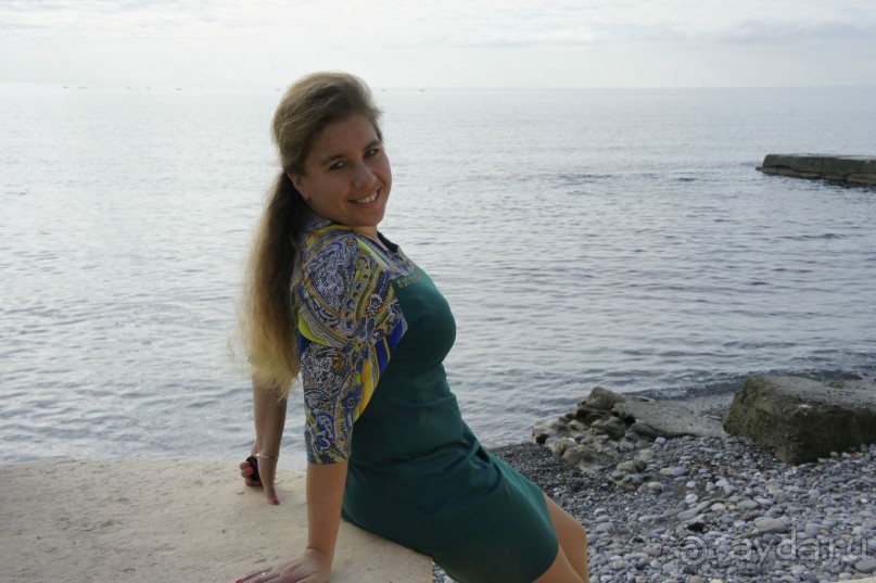 До встречи, Сочи! (отзыв о гостевом доме "Белая лилия" в Адлере)