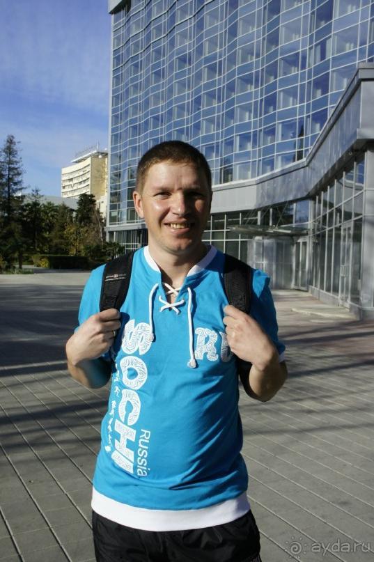 До встречи, Сочи! (отзыв о гостевом доме "Белая лилия" в Адлере)