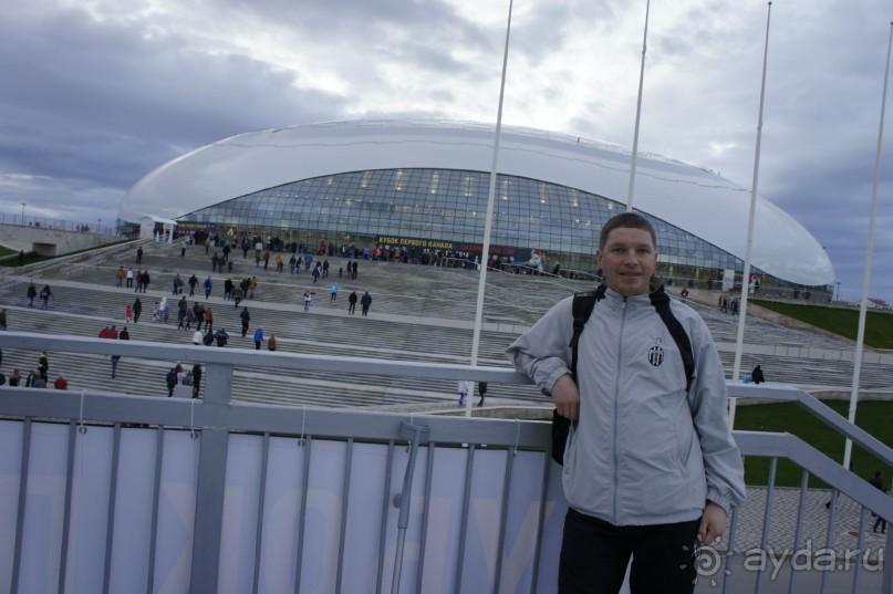 До встречи, Сочи! (отзыв о гостевом доме "Белая лилия" в Адлере)