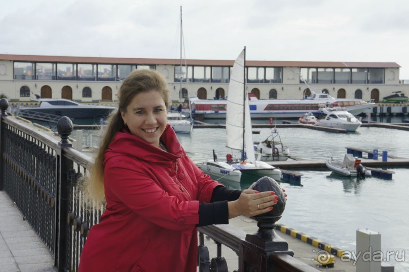 До встречи, Сочи! (отзыв о гостевом доме "Белая лилия" в Адлере)