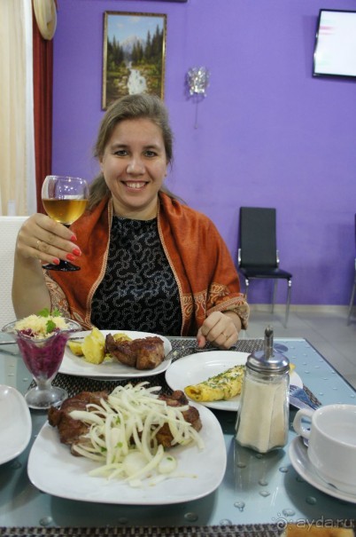 До встречи, Сочи! (отзыв о гостевом доме "Белая лилия" в Адлере)