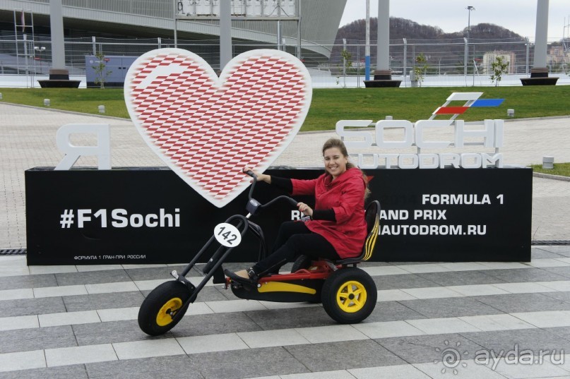 До встречи, Сочи! (отзыв о гостевом доме "Белая лилия" в Адлере)