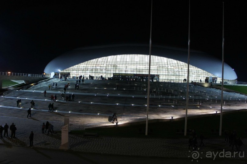 До встречи, Сочи! (отзыв о гостевом доме "Белая лилия" в Адлере)