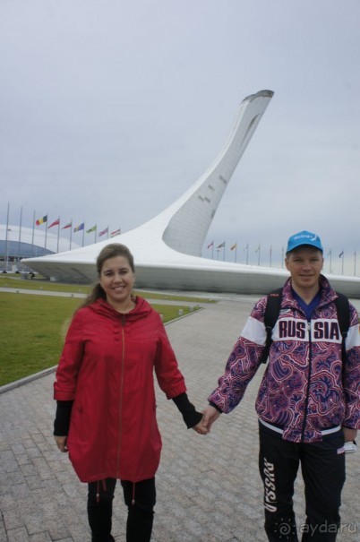 До встречи, Сочи! (отзыв о гостевом доме "Белая лилия" в Адлере)