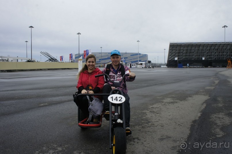 До встречи, Сочи! (отзыв о гостевом доме "Белая лилия" в Адлере)