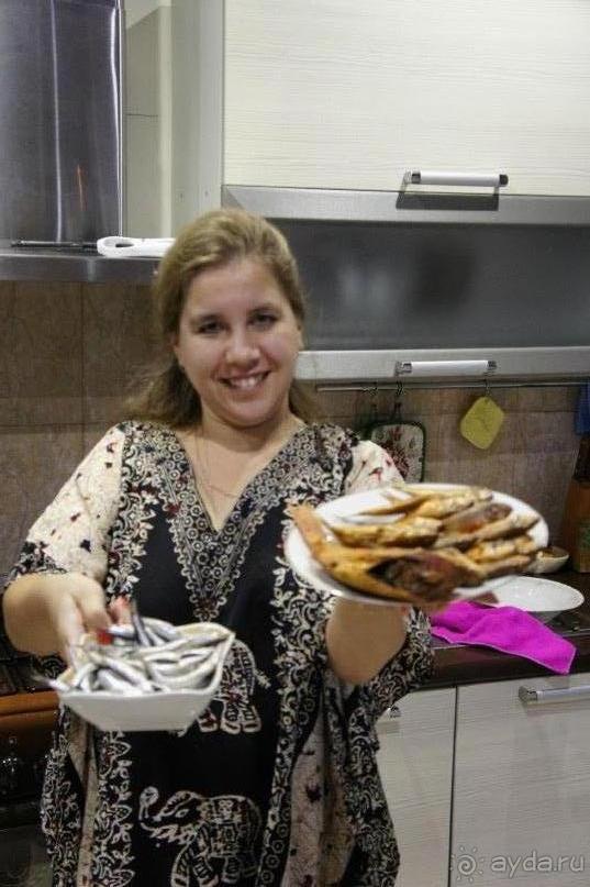 До встречи, Сочи! (отзыв о гостевом доме "Белая лилия" в Адлере)