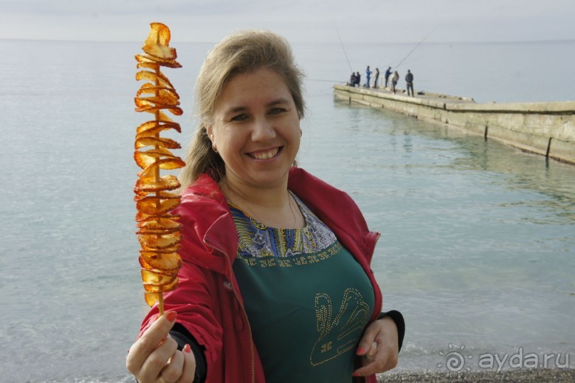 До встречи, Сочи! (отзыв о гостевом доме "Белая лилия" в Адлере)