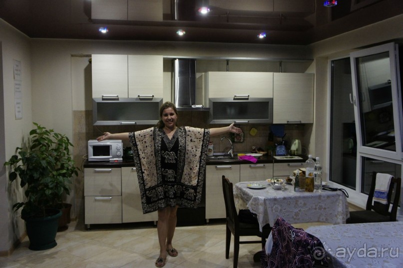 До встречи, Сочи! (отзыв о гостевом доме "Белая лилия" в Адлере)