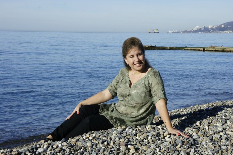 До встречи, Сочи! (отзыв о гостевом доме "Белая лилия" в Адлере)