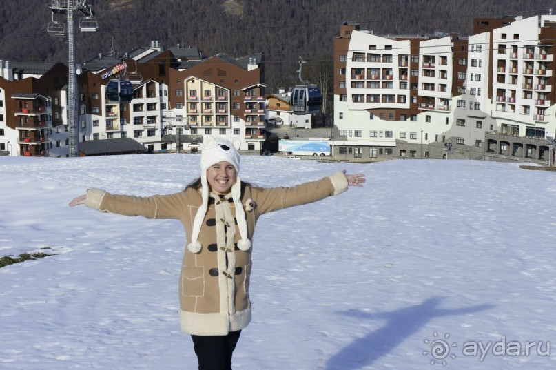 До встречи, Сочи! (отзыв о гостевом доме "Белая лилия" в Адлере)