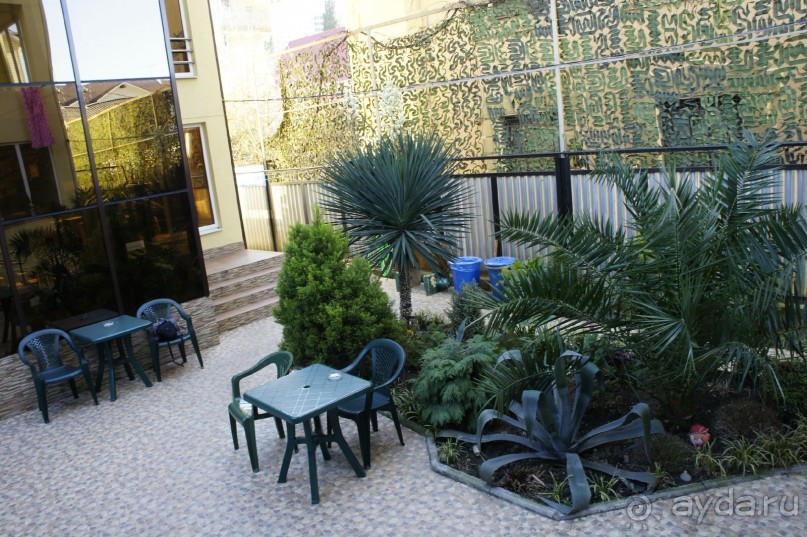 До встречи, Сочи! (отзыв о гостевом доме "Белая лилия" в Адлере)