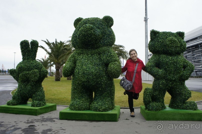 До встречи, Сочи! (отзыв о гостевом доме "Белая лилия" в Адлере)