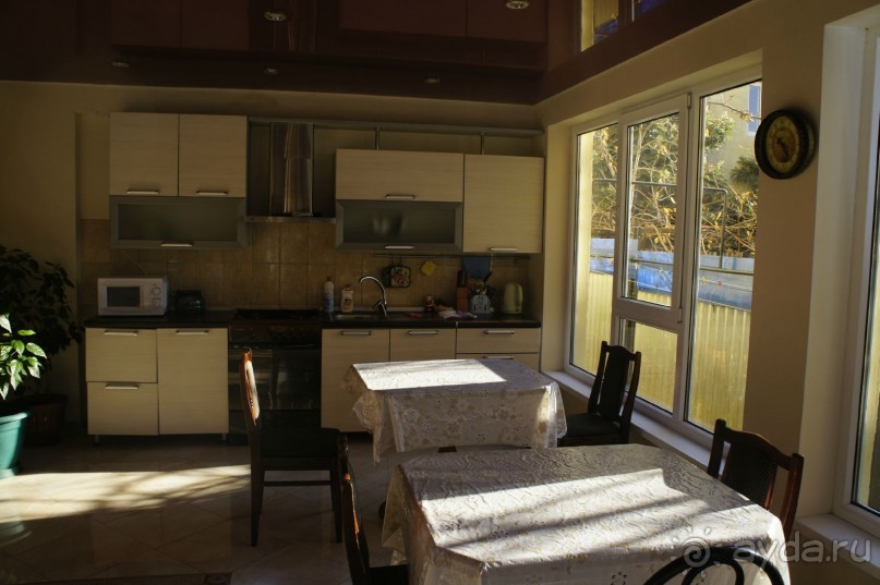 До встречи, Сочи! (отзыв о гостевом доме "Белая лилия" в Адлере)