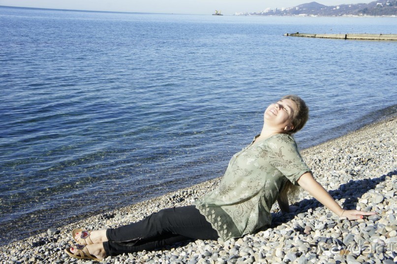 До встречи, Сочи! (отзыв о гостевом доме "Белая лилия" в Адлере)