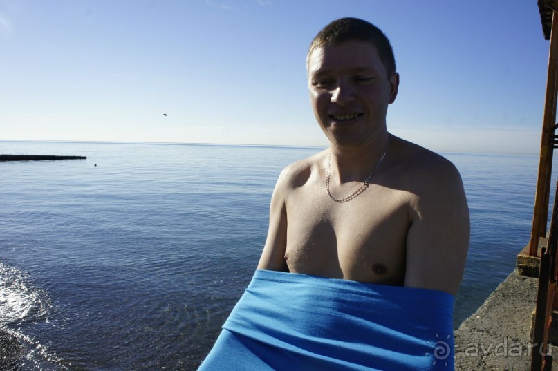 До встречи, Сочи! (отзыв о гостевом доме "Белая лилия" в Адлере)