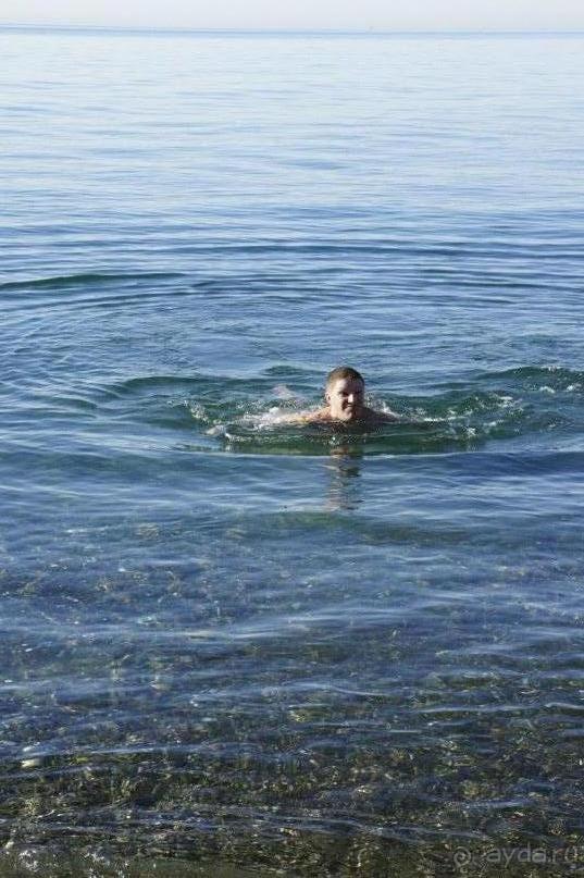 До встречи, Сочи! (отзыв о гостевом доме "Белая лилия" в Адлере)