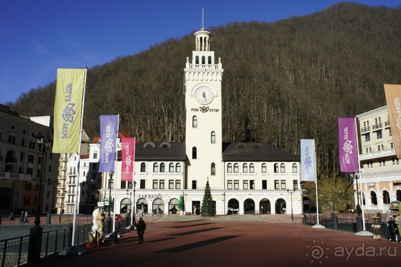 До встречи, Сочи! (отзыв о гостевом доме "Белая лилия" в Адлере)