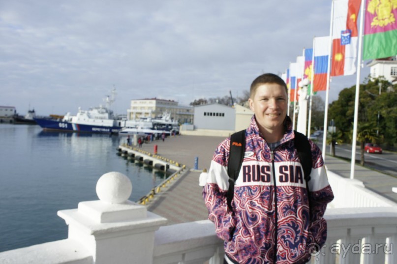 До встречи, Сочи! (отзыв о гостевом доме "Белая лилия" в Адлере)