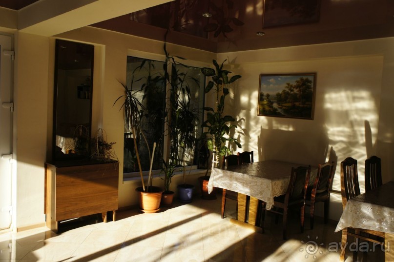 До встречи, Сочи! (отзыв о гостевом доме "Белая лилия" в Адлере)