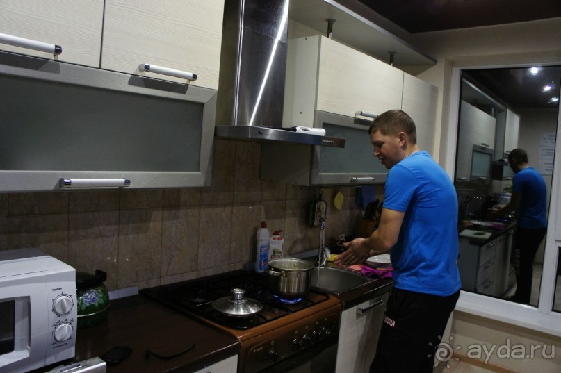 До встречи, Сочи! (отзыв о гостевом доме "Белая лилия" в Адлере)