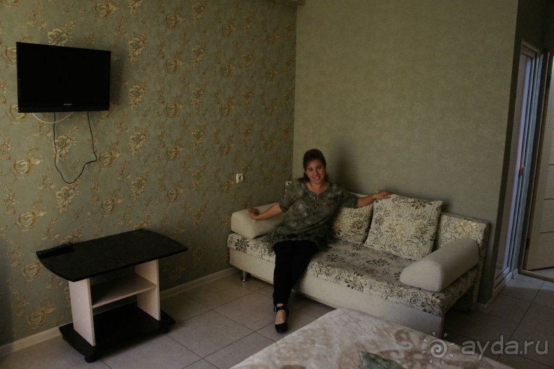 До встречи, Сочи! (отзыв о гостевом доме "Белая лилия" в Адлере)