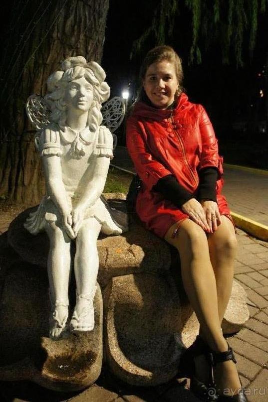 До встречи, Сочи! (отзыв о гостевом доме "Белая лилия" в Адлере)