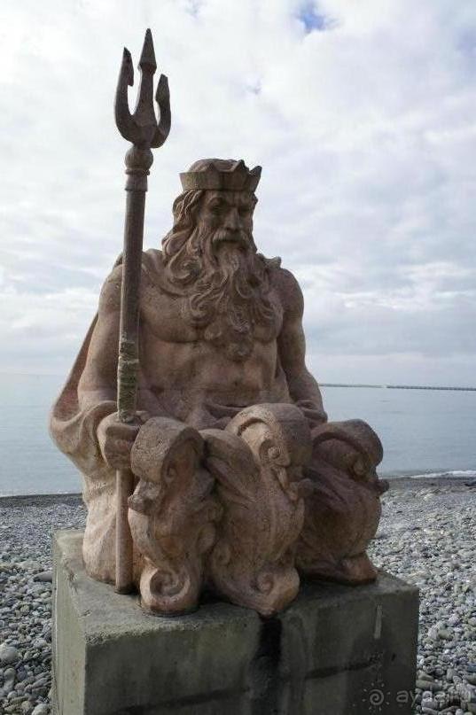 До встречи, Сочи! (отзыв о гостевом доме "Белая лилия" в Адлере)