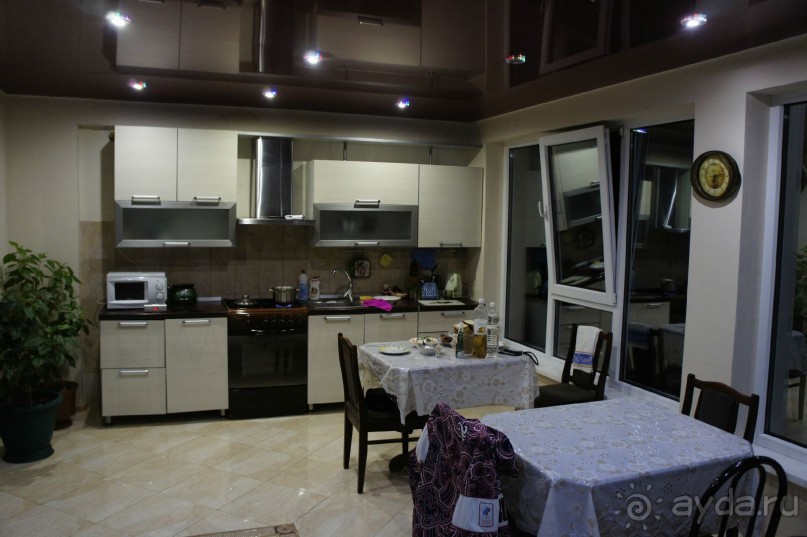 До встречи, Сочи! (отзыв о гостевом доме "Белая лилия" в Адлере)