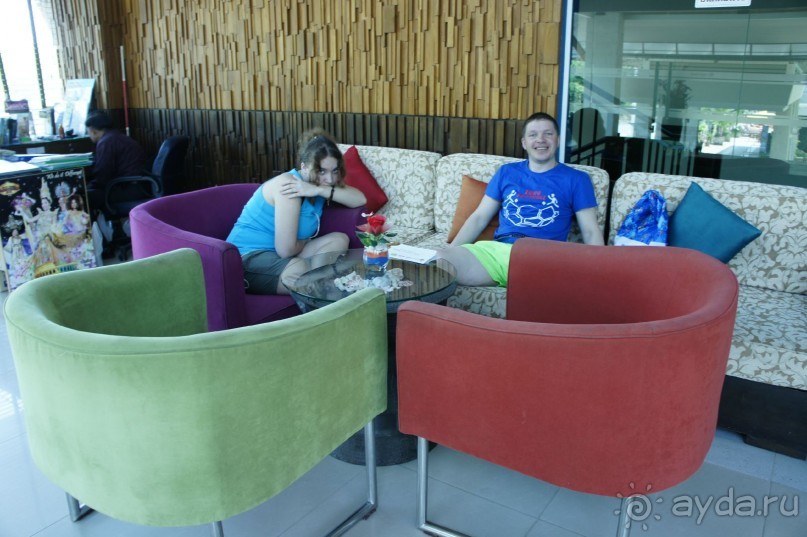 Отпуск, который запомниться надолго