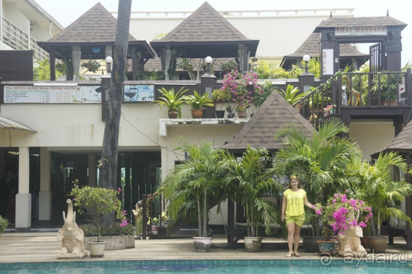 Отпуск, который запомниться надолго