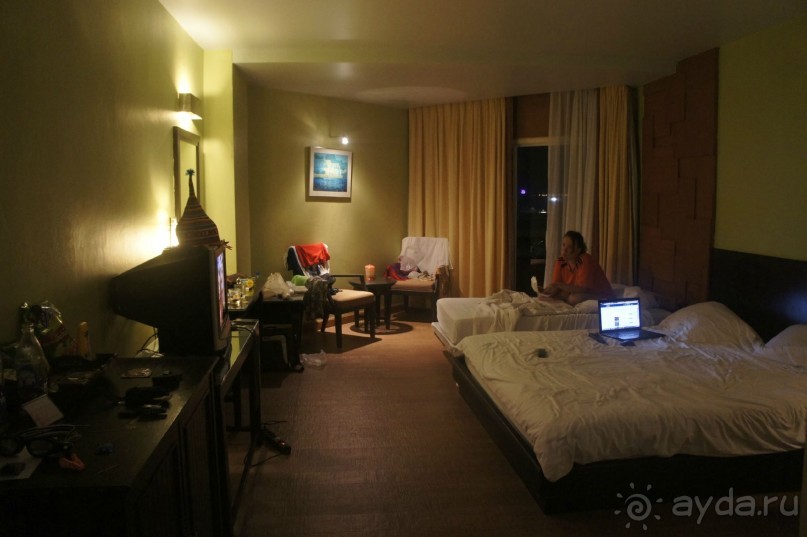 Отпуск, который запомниться надолго