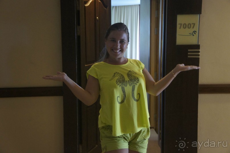 Отпуск, который запомниться надолго