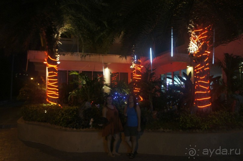 Отпуск, который запомниться надолго