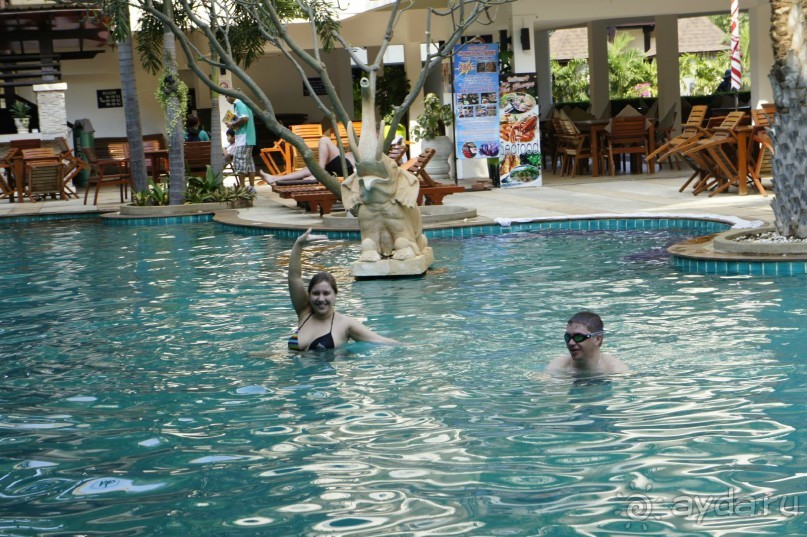 Отпуск, который запомниться надолго