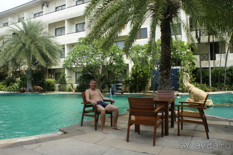 Отпуск, который запомниться надолго