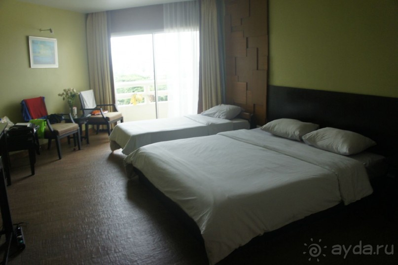 Отпуск, который запомниться надолго