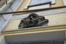 Фото прогулка по Иркутску (март-2015)