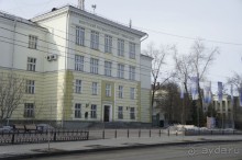 Фото прогулка по Иркутску (март-2015)