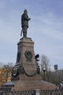 Фото прогулка по Иркутску (март-2015)