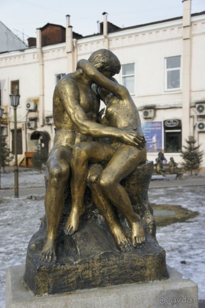 Фото прогулка по Иркутску (март-2015)