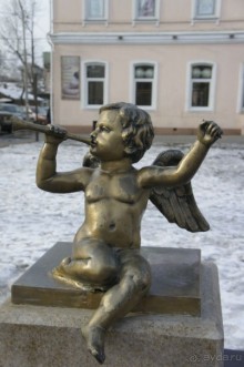 Фото прогулка по Иркутску (март-2015)