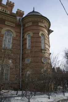 Фото прогулка по Иркутску (март-2015)