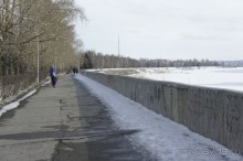 Фото прогулка по Иркутску (март-2015)