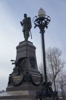 Фото прогулка по Иркутску (март-2015)