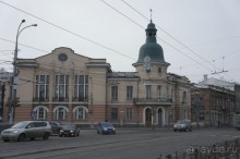 Фото прогулка по Иркутску (март-2015)