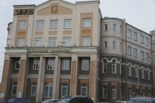 Фото прогулка по Иркутску (март-2015)