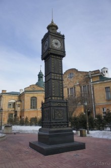 Фото прогулка по Иркутску (март-2015)