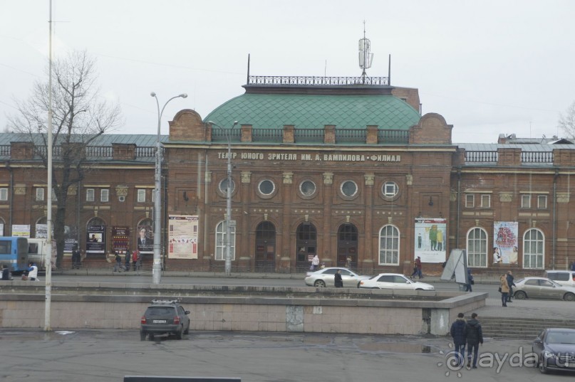 Фото прогулка по Иркутску (март-2015)