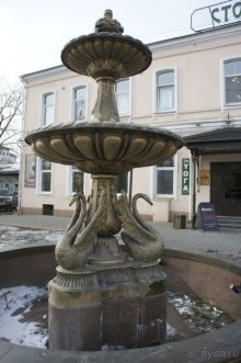 Фото прогулка по Иркутску (март-2015)